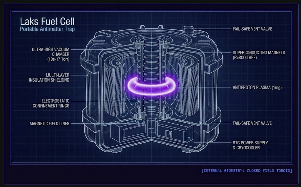 Z-1 Internal Schematic